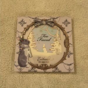 Too Faced Winter Wonderland Palette Limited Edition